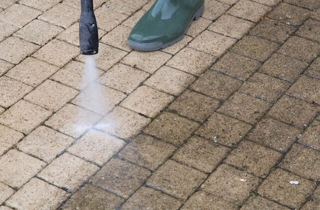 reno patio cleaning