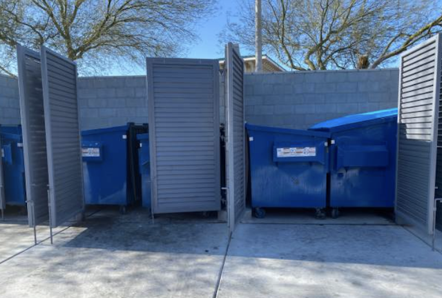 dumpster cleaning in reno