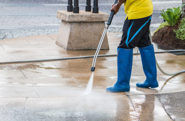 commercial cleaning reno